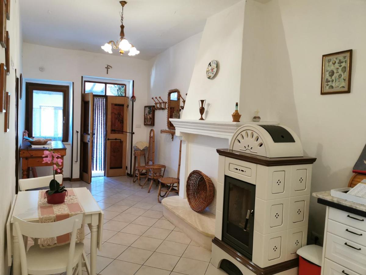 Casale Fonte Delle Pietre Villa Offida Buitenkant foto