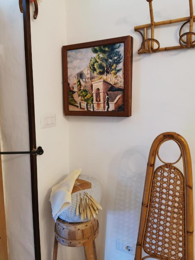 Casale Fonte Delle Pietre Villa Offida Buitenkant foto