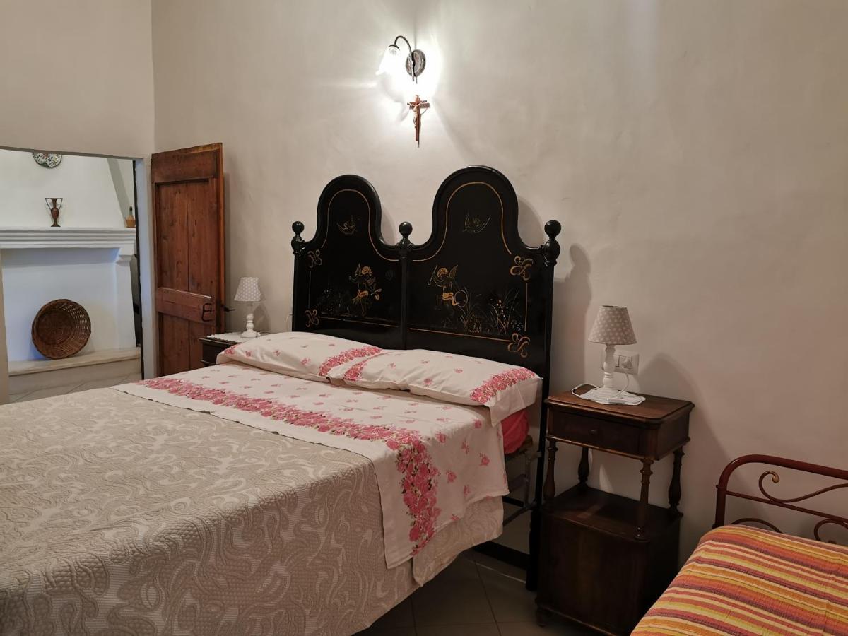 Casale Fonte Delle Pietre Villa Offida Buitenkant foto
