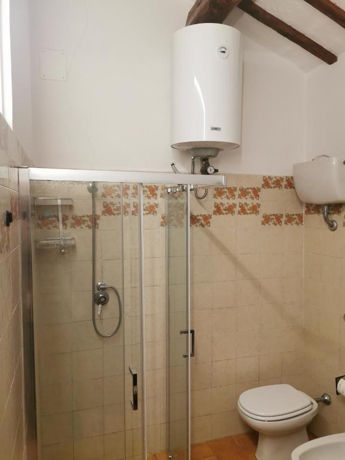 Casale Fonte Delle Pietre Villa Offida Buitenkant foto