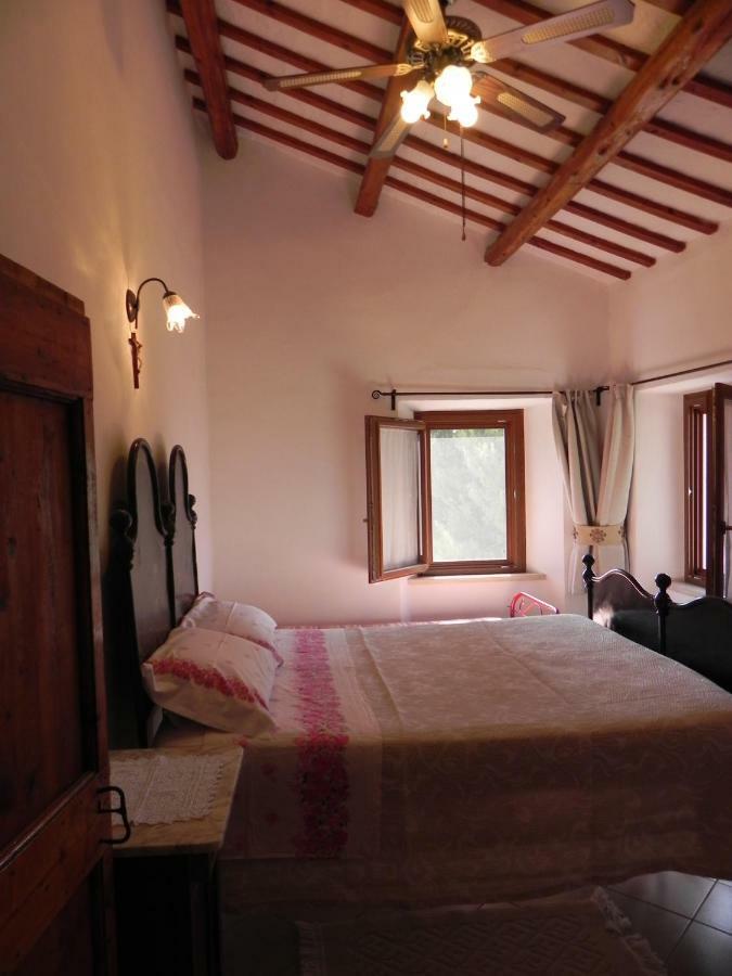 Casale Fonte Delle Pietre Villa Offida Buitenkant foto
