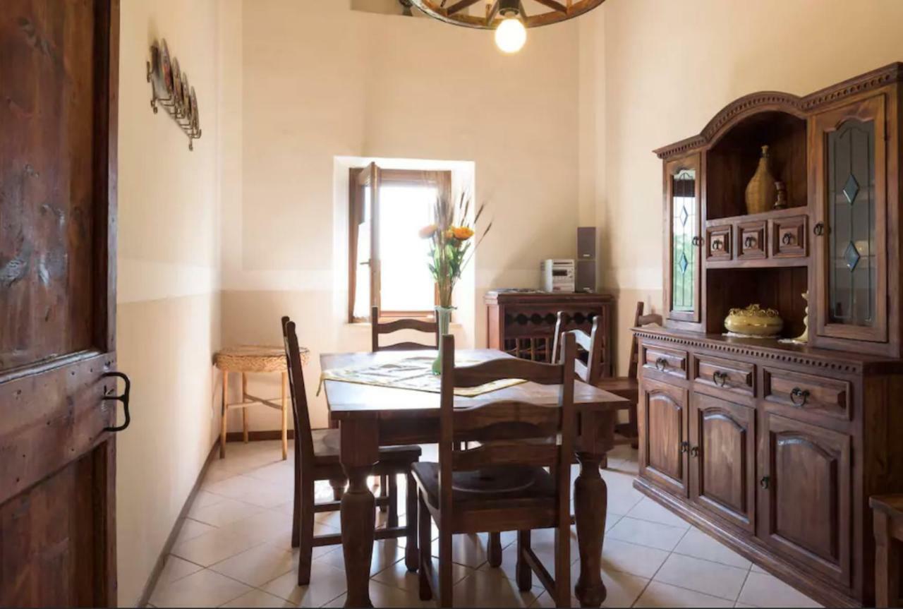 Casale Fonte Delle Pietre Villa Offida Buitenkant foto
